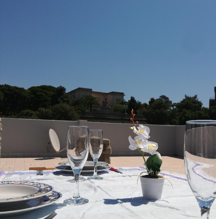 Tigellio Apartment-Central-Views-Terrace Q6426 Каляри Екстериор снимка